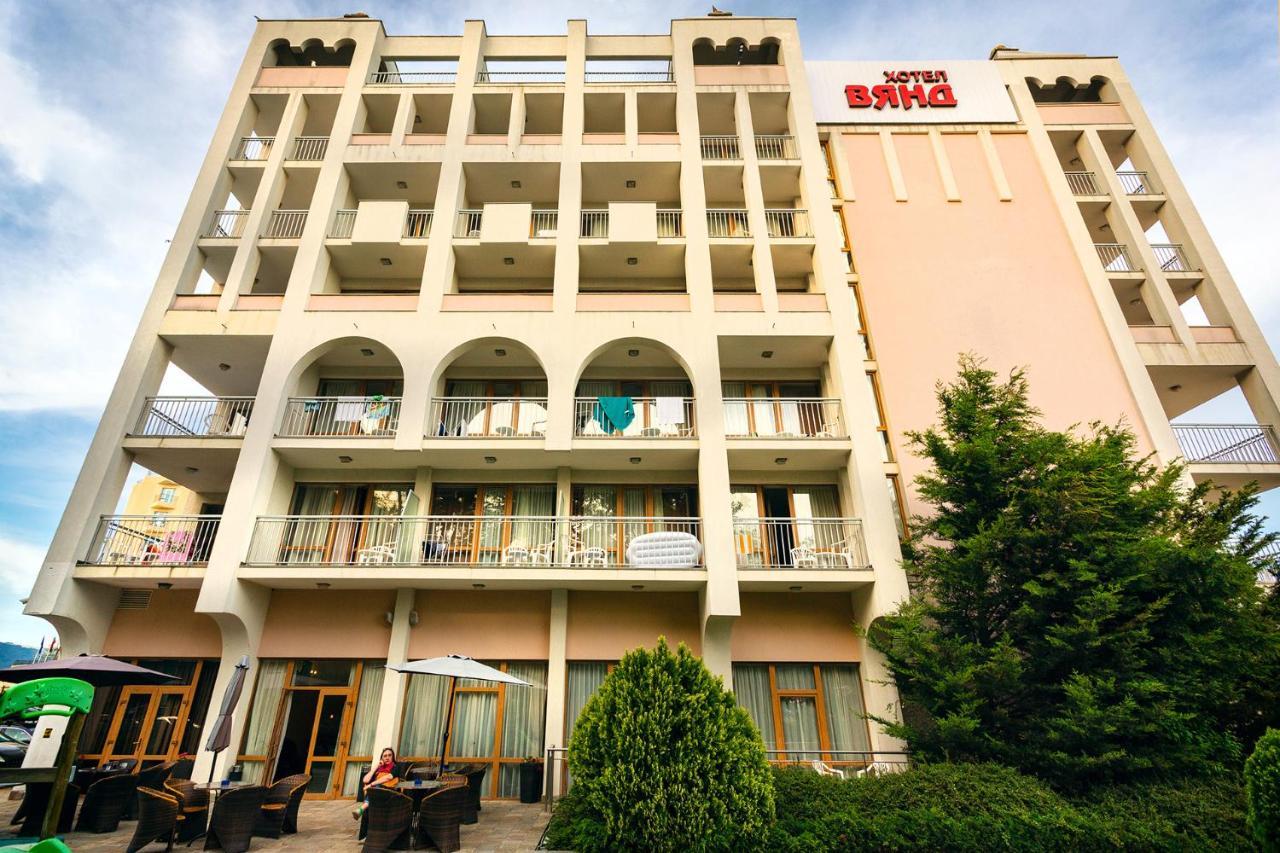 Viand Hotel Sunny Beach Exterior photo